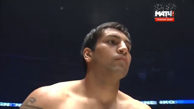 Федор Емельяненко vs Джайдиб Синх смотреть онлайн