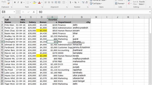 Advance Protect Excel | Advance Excel смотреть онлайн