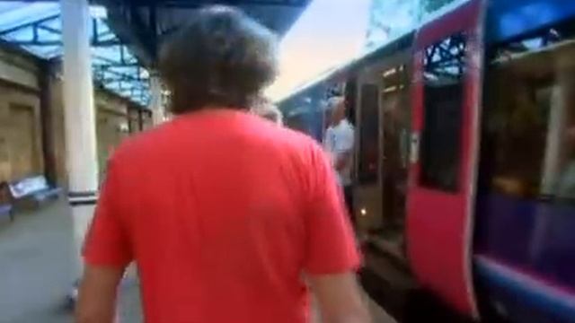 Ozzie and James: train pub crawl in West Yorkshire смотреть онлайн