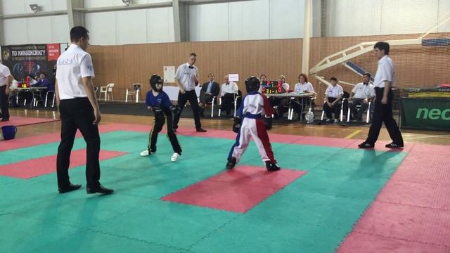 2014-12-16  Чемпионат и Первенство России по кикбоксингу  IMG 0130
