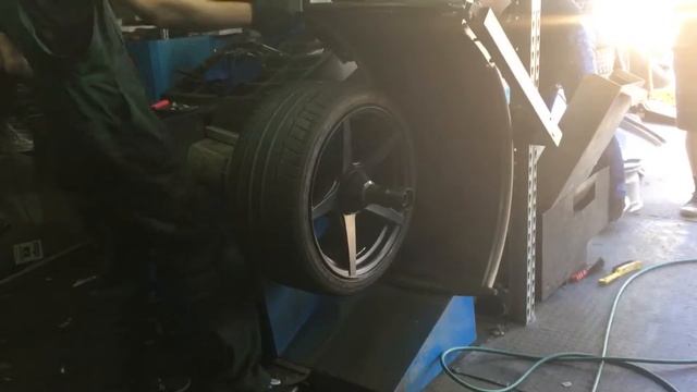 Goshan life #7 Mazda rx-7, drag 402m , переобуваем резину, готовимся к пятнице смотреть онлайн