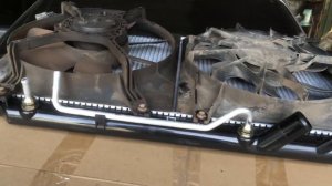 10-08-2024 Как заменить радиатор охлаждения КИА СПЕКТРА автомат