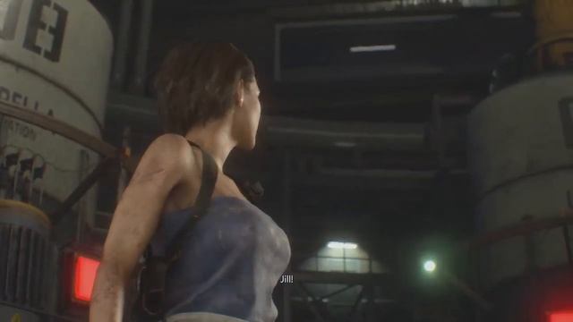 RESIDENT EVIL 3 REMAKE - INFERNO Speed Run with Infinite Rocket Launcher - Part 8a(3rd Nemesis Boss смотреть онлайн
