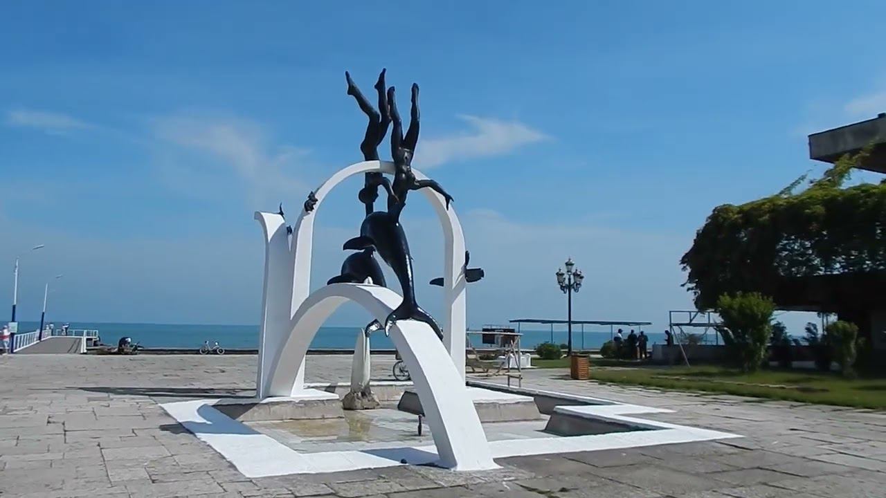 День шестой Пицунда. смотреть онлайн