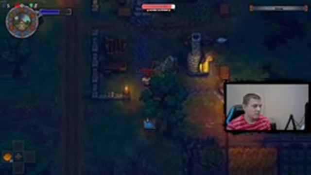 Копаем могилы, смотреть онлайн без регистрации Graveyard Keeper (Часть 3) смотреть онлайн