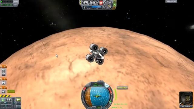 Kerbal Space Program. Полёт на Moho смотреть онлайн