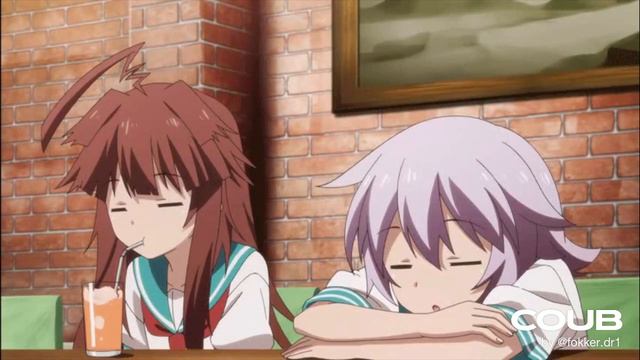 REVIVE Coub #13 || Anime / Humor / Funny moments / Anime coub / Аниме / Смешные моменты смотреть онлайн