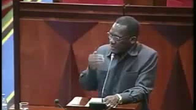 Mizengo Pinda - "Watakupiga tuu na mimi nasema muwapige tuu" смотреть онлайн