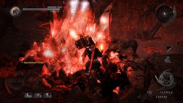 Nioh - Прохождение #52 - Истоки зла (Босс: Гася-докуро) смотреть онлайн