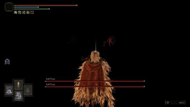 Elden Ring : Fell Twin BOSS | Location & How to Defeat EASY | Secret Boss Guide смотреть онлайн