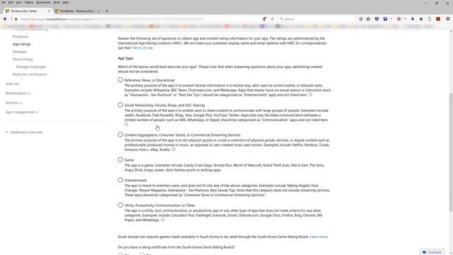 Submit App to Windows Store (April 2017) смотреть онлайн