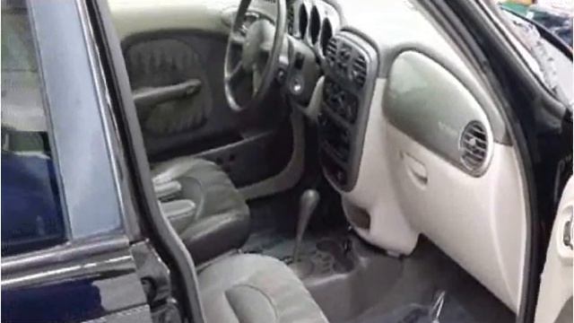 2002 Chrysler PT Cruiser Used Cars Blaine MN смотреть онлайн