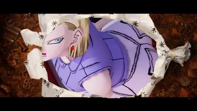 Androide 18 Rule 34 is Worth it смотреть онлайн