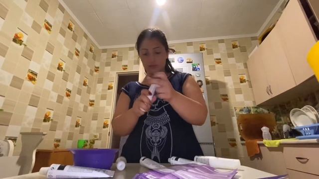 Муж красит мне волосы•дошутился до ссоры? смотреть онлайн