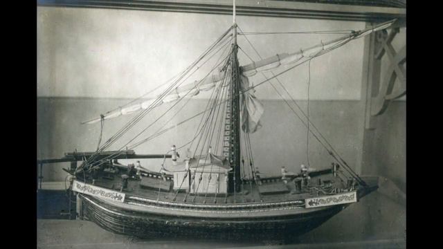 Музей речного флота в Нижнем Новгороде - 1935 / Museum of river fleet in Nizhny Novgorod: 1935 смотреть онлайн