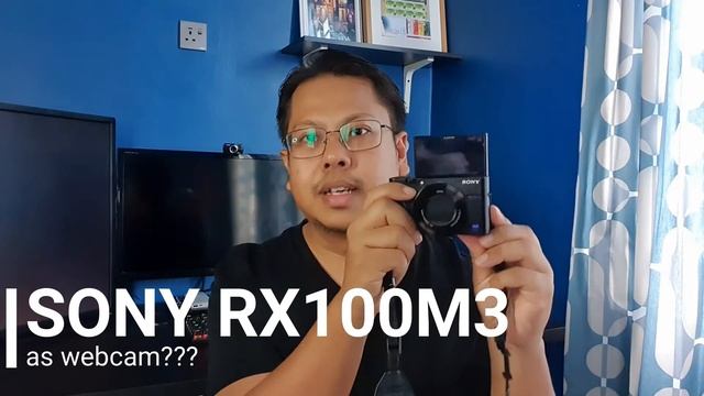 Review - Can Sony DSC-RX100M3 camera be used as a webcam?? смотреть онлайн