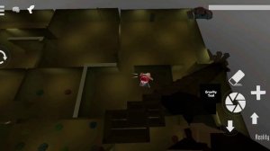 новая карта закулисье в игре GoreBox