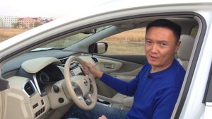 Обзор Nissan Murano 2018 / Тест-драйв Ниссан Мурано 2019