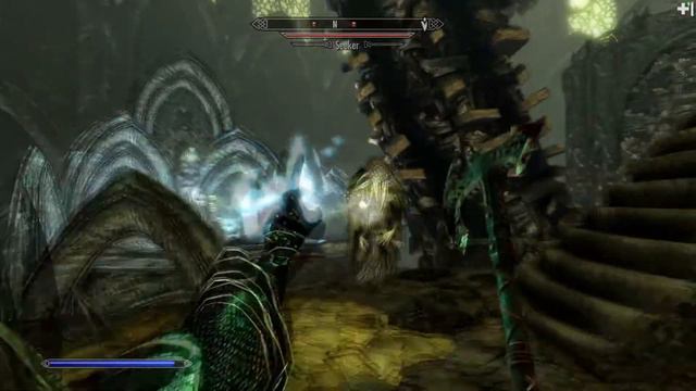 Dragonborn [Part 13]: Tentacle Vomit смотреть онлайн