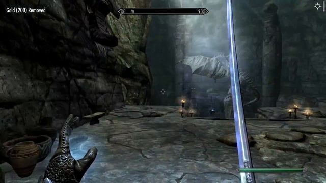 Skyrim mod: BlackLand #9 Dragon Age смотреть онлайн