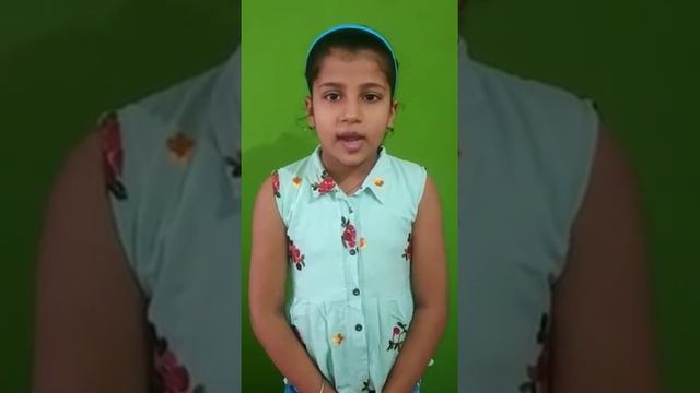 Class 3 GK Half yearly Exam best five Ridhima Singh смотреть онлайн