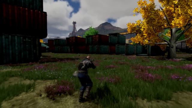 [WIP] Pangaea: New World - Factory (Tests) Video PRE alpha. смотреть онлайн