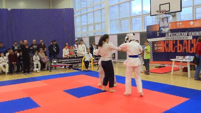 ?ФЕСТИВАЛЬ БОЕВЫХ ИСКУССТВ Костромской области?272 смотреть онлайн