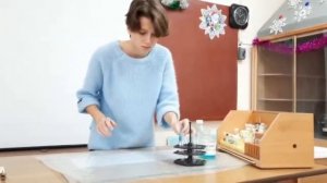 Проба Троммера для качественных реакций