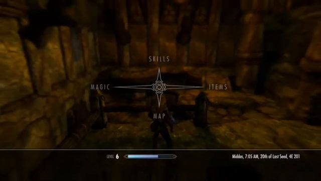 Skyrim SE (mods) - Sif - Forgotten Tomb смотреть онлайн