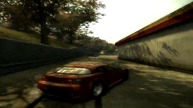NFS Most Wanted DRiFT Attack смотреть онлайн