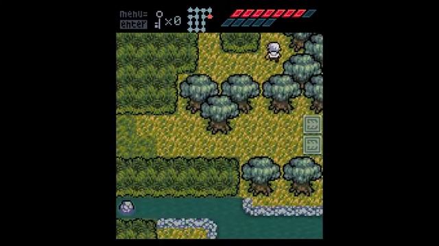 Anodyne - Mid-game gameplay feature смотреть онлайн