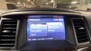 Ниссан Патфайндер 2015 г.в. 3,5 л. (249 л.с.) бензин, 4WD, 1 Собственник, 7 мест, Цена 1,8 млн