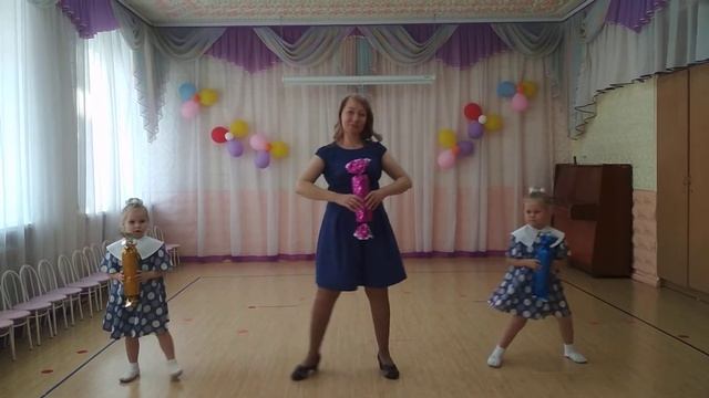 танец Мы девочки конфетки смотреть онлайн