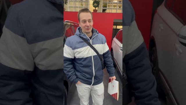 отзыв клиента об автосалоне RedAuto Алимов Павел Юрьевич Чанган смотреть онлайн