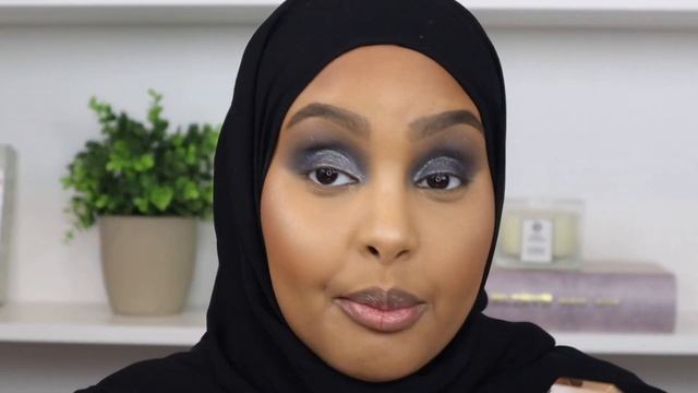 NYE SMOKEY EYE TUTORIAL | ft. Fenty Beauty Snap Shadows смотреть онлайн