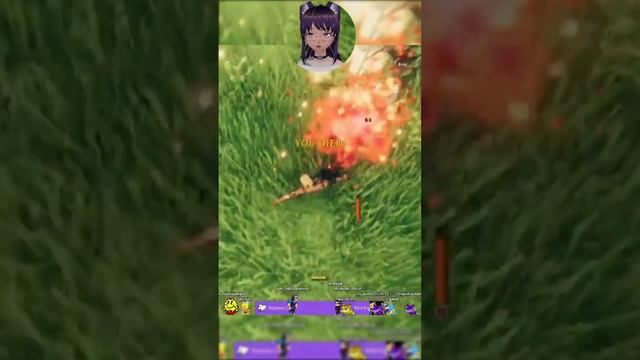 FAIL: Just randomly punching a boar in Valheim 💀 смотреть онлайн