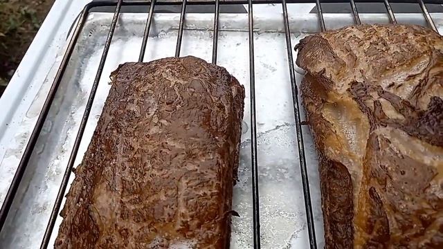 Простая коптильня из старой плиты своими руками Копченое сало смотреть онлайн