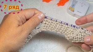 НОВИНКА/ПОПРОБУЙТЕ СВЯЗАТЬ, ВЫ НЕ СМОЖЕТЕ ОТОРВАТЬСЯ/ВЯЗАНИЕ ДЖЕМПЕРА АЖУРНЫМ ПОЛУПАТЕНТНЫМ УЗОРОМ