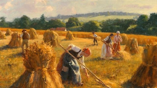 Покос - Павел Петрович Бажов. Аудио сказка. Профессиональная озвучка. смотреть онлайн