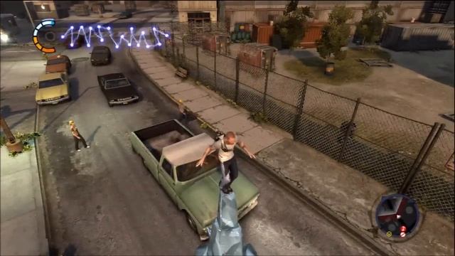 Infamous 2 All Good Powers смотреть онлайн