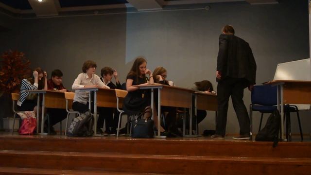 Сценка на День Учителя смотреть онлайн