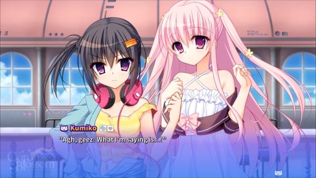 CORONA BLOSSOM VOL 1 Finale - Yes Yes Love Adventure Go! - TFS Gaming смотреть онлайн