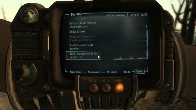 Descarga Sprint Mod en Fallout 3 смотреть онлайн