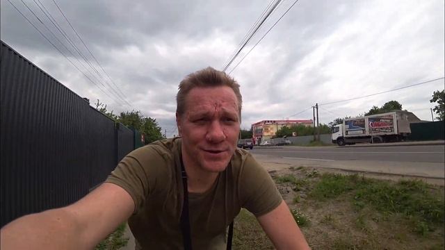 Выходные на даче. Катаемся на велосипедах смотреть онлайн