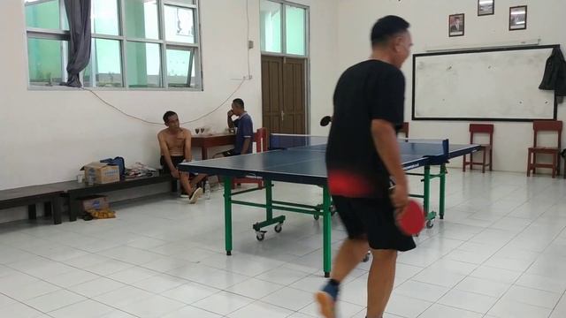 JUNA [KL] Vs ASEP BT [KM] (2 - 3) - Latber Tenis Meja PTM Tanggeung смотреть онлайн