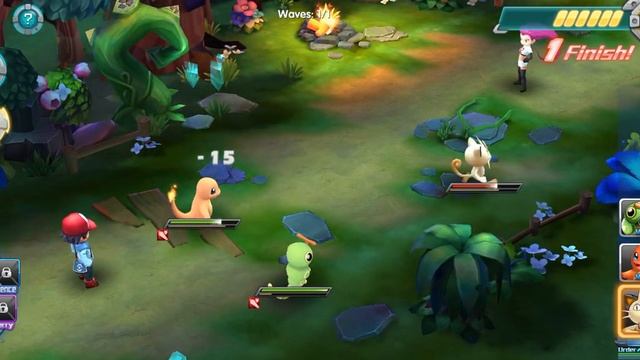 pokeland Legends | best pokemon game смотреть онлайн