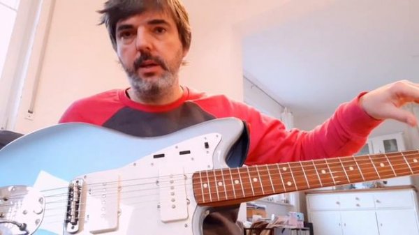 Fender vintera 60s jazzmaster deluxe review with shoegaze. So far the best jazzmaster!