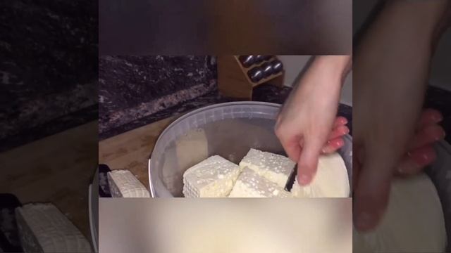 Домашний сыр и рецепты