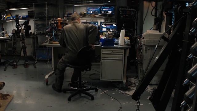 Финч / Finch  ОБЗОР