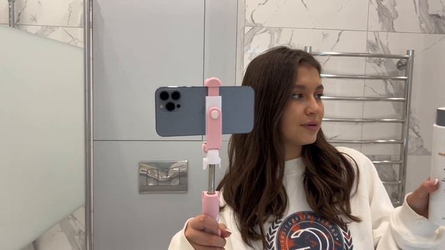 Beauty обзор всех моих баночек 🫢🛁 смотреть онлайн